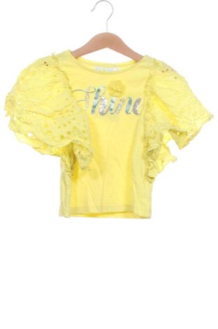 Детска блуза Original Marines, Размер 4-5y/ 110-116 см, Цвят Жълт, Цена 8,00 €, #137260685
