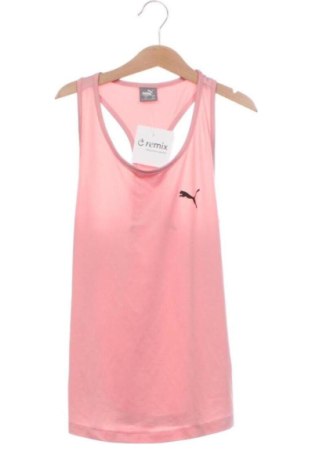 Kinder Shirt PUMA, Größe 10-11y/ 146-152 cm, Farbe Rosa, Preis 13,00 €, #137134995