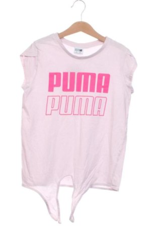 Παιδική μπλούζα PUMA, Μέγεθος 12-13y/ 158-164 εκ., Χρώμα Ρόζ , Τιμή 12,00 €, #137270037