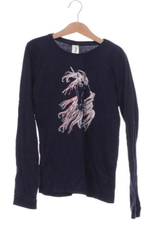 Kinder Shirt Page One, Größe 10-11y/ 146-152 cm, Farbe Blau, Preis € 6,00, #137033592