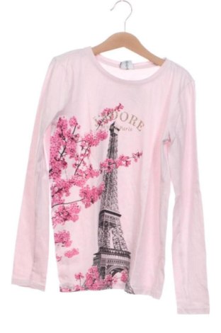 Kinder Shirt Page One, Größe 10-11y/ 146-152 cm, Farbe Rosa, Preis 6,18 €, #137249226