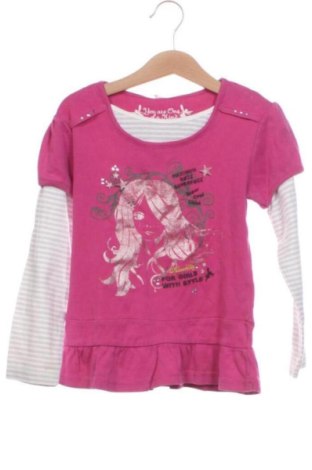 Kinder Shirt Palomino, Größe 5-6y/ 116-122 cm, Farbe Rosa, Preis 6,18 €, #137249497
