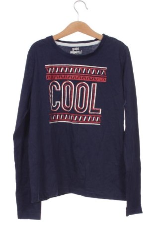 Kinder Shirt Pepperts!, Größe 10-11y/ 146-152 cm, Farbe Blau, Preis 4,99 €, #137007070