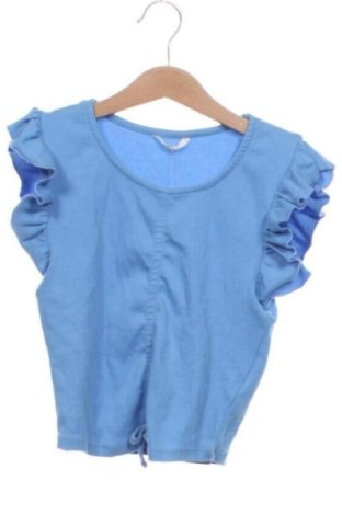 Kinder Shirt Reserved, Größe 8-9y/ 134-140 cm, Farbe Blau, Preis € 5,00, #137235632