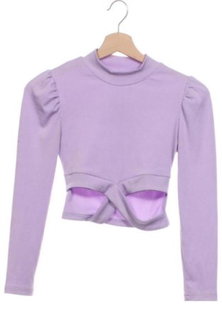 Kinder Shirt SHEIN, Größe 10-11y/ 146-152 cm, Farbe Lila, Preis € 5,72, #137116657