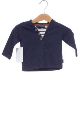 Kinder Shirt Sanetta, Größe 1-2m/ 50-56 cm, Farbe Blau, Preis € 13,53, #137052688