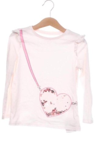 Kinder Shirt Sinsay, Größe 3-4y/ 104-110 cm, Farbe Rosa, Preis € 6,00, #137226472