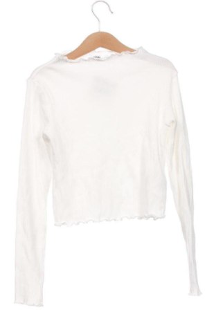 Kinder Shirt Sinsay, Größe 9-10y/ 140-146 cm, Farbe Weiß, Preis 5,72 €, #137245175