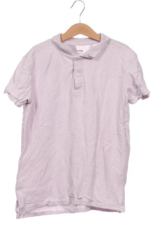 Kinder Shirt Sinsay, Größe 10-11y/ 146-152 cm, Farbe Aschrosa, Preis 5,72 €, #137251606