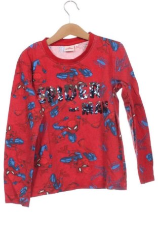 Kinder Shirt Spiderman, Größe 7-8y/ 128-134 cm, Farbe Rot, Preis € 9,05, #137224677