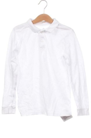 Kinder Shirt Tex, Größe 7-8y/ 128-134 cm, Farbe Weiß, Preis € 5,72, #137040682