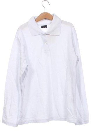 Kinder Shirt Unbranded, Größe 12-13y/ 158-164 cm, Farbe Weiß, Preis 6,99 €, #137025852
