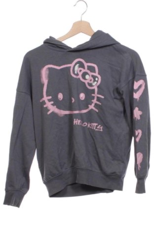 Детски суитшърт H&M, Размер 8-9y/ 134-140 см, Цвят Сив, Цена 10,00 €, #137124064