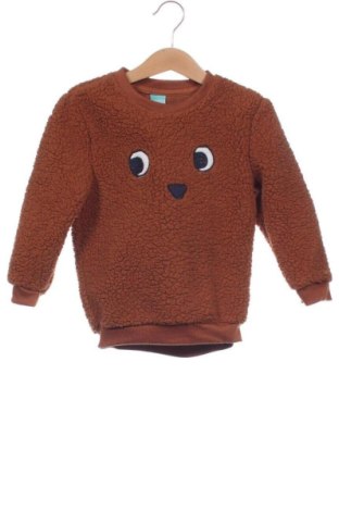 Παιδική μπλούζα Unbranded, Μέγεθος 2-3y/ 98-104 εκ., Χρώμα Καφέ, Τιμή 5,43 €, #137168301