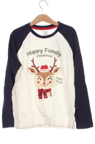 Kinder Shirt Vertbaudet, Größe 8-9y/ 134-140 cm, Farbe Ecru, Preis € 9,99, #137175824