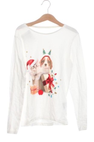 Kinder Shirt Unbranded, Größe 8-9y/ 134-140 cm, Farbe Weiß, Preis € 5,00, #137208190