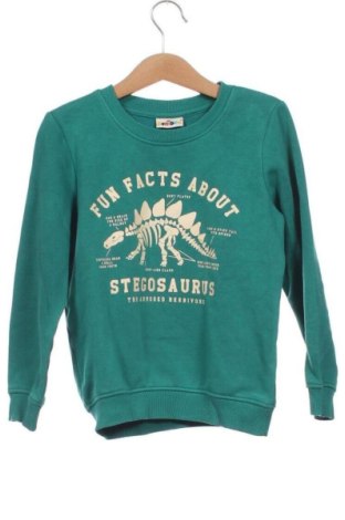 Kinder Shirt Unbranded, Größe 4-5y/ 110-116 cm, Farbe Grün, Preis € 10,00, #137224774