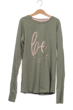Kinder Shirt Unbranded, Größe 14-15y/ 168-170 cm, Farbe Grün, Preis 6,00 €, #137241814