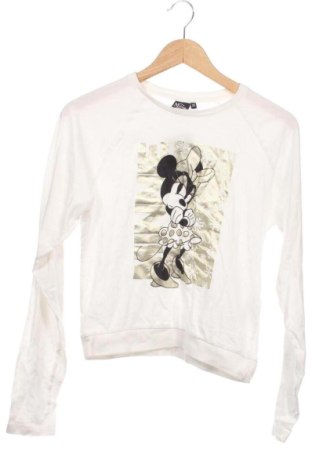 Kinder Shirt Disney, Größe 12-13y/ 158-164 cm, Farbe Weiß, Preis 6,00 €, #137242438