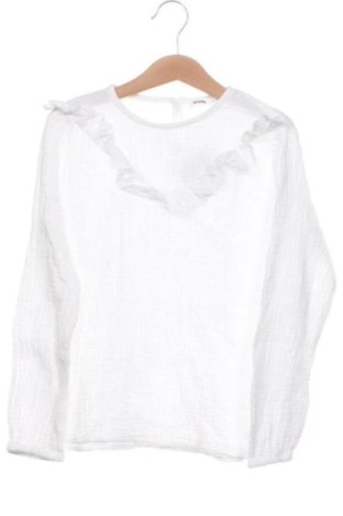 Kinder Shirt Unbranded, Größe 7-8y/ 128-134 cm, Farbe Weiß, Preis 7,24 €, #137248637