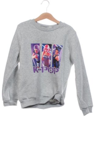 Kinder Shirt Unbranded, Größe 5-6y/ 116-122 cm, Farbe Grau, Preis 7,00 €, #137251788