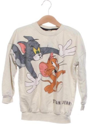 Детска блуза Unbranded, Размер 5-6y/ 116-122 см, Цвят Бежов, Цена 7,00 €, #137261608
