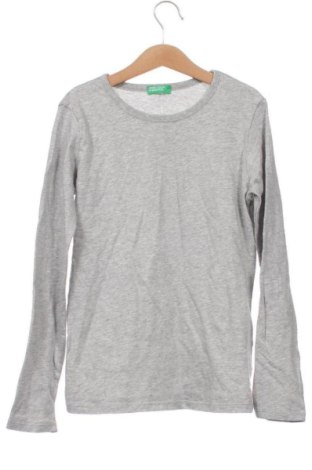 Detská blúzka  United Colors Of Benetton, Veľkosť 8-9y/ 134-140 cm, Farba Sivá, Cena  9,00 €, #137033074