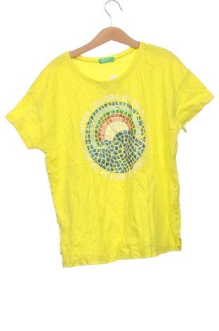 Kinder Shirt United Colors Of Benetton, Größe 13-14y/ 164-168 cm, Farbe Mehrfarbig, Preis € 7,99, #137197113