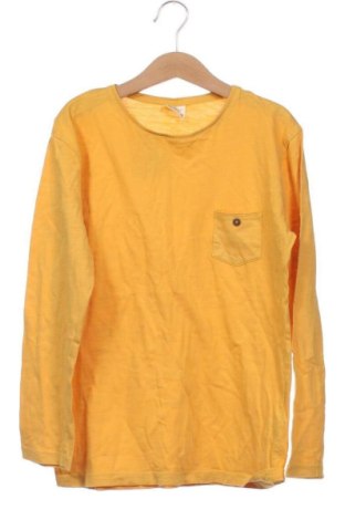 Kinder Shirt Zara, Größe 7-8y/ 128-134 cm, Farbe Orange, Preis 8,99 €, #137032190