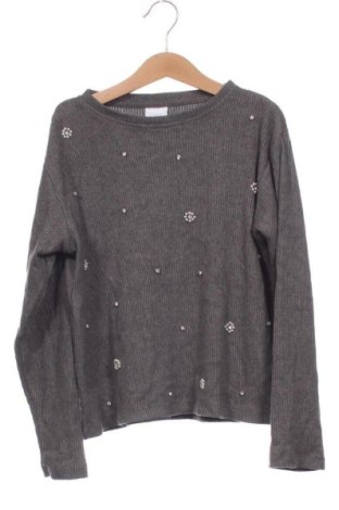 Kinder Shirt Zara, Größe 8-9y/ 134-140 cm, Farbe Grau, Preis € 8,38, #137034700