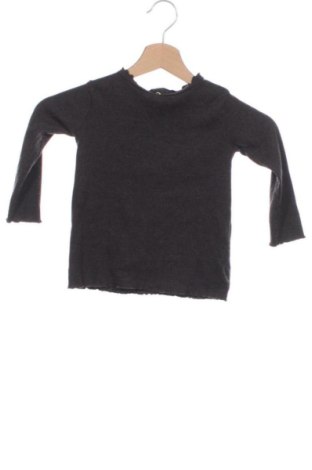 Kinder Shirt Zara, Größe 18-24m/ 86-98 cm, Farbe Schwarz, Preis € 8,00, #137120500