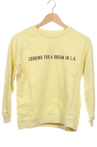 Kinder Shirt Zara, Größe 12-13y/ 158-164 cm, Farbe Gelb, Preis 9,00 €, #137251409