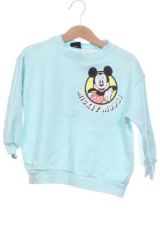 Παιδική μπλούζα Zara, Μέγεθος 3-4y/ 104-110 εκ., Χρώμα Μπλέ, Τιμή 8,00 €, #137270561