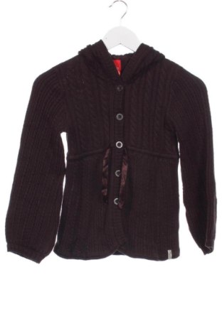 Dětský kardigán Esprit, Velikost 7-8y/ 128-134 cm, Barva Hnědá, Cena  199,00 Kč, #136860493