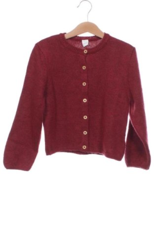 Pulover cu nasturi pentru copii LCW, Mărime 5-6y/ 116-122 cm, Culoare Roșu, Preț 62,99 Lei, #137244199