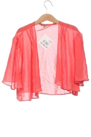 Kinder Strickjacke M&Co., Größe 11-12y/ 152-158 cm, Farbe Rosa, Preis 5,72 €, #137246701