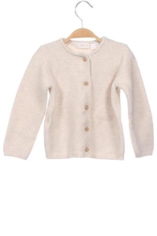 Kinder Strickjacke Mango, Größe 12-18m/ 80-86 cm, Farbe Beige, Preis € 15,99, #137174371