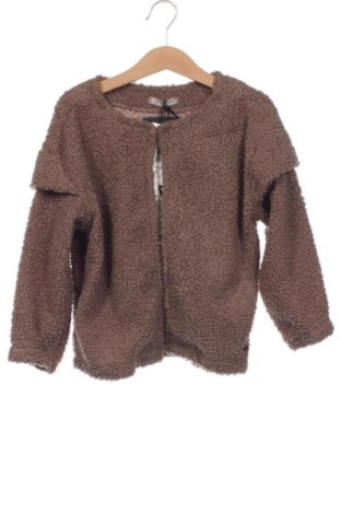 Kinder Strickjacke No Way Monday, Größe 3-4y/ 104-110 cm, Farbe Braun, Preis € 14,99, #137178182