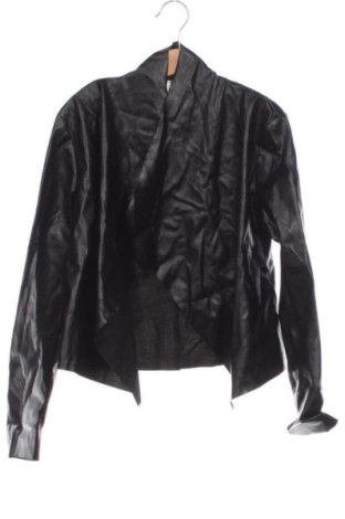 Kinder Strickjacke SHEIN, Größe 7-8y/ 128-134 cm, Farbe Schwarz, Preis € 4,96, #137082565