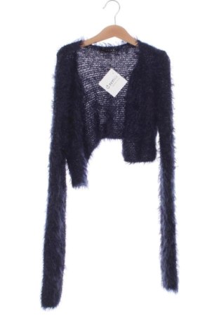 Kinder Strickjacke Sisley, Größe 10-11y/ 146-152 cm, Farbe Blau, Preis € 15,00, #137230655