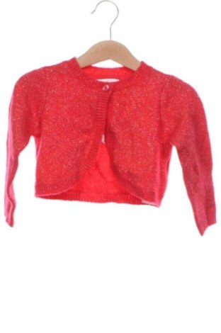 Παιδική ζακέτα Unbranded, Μέγεθος 12-18m/ 80-86 εκ., Χρώμα Κόκκινο, Τιμή 6,00 €, #137017633