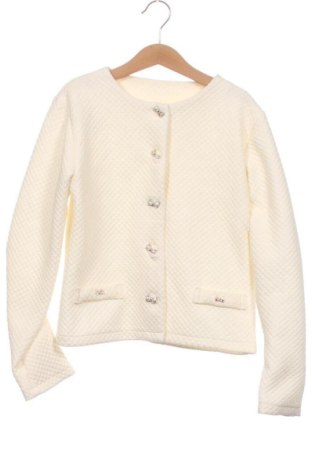 Παιδική ζακέτα Unbranded, Μέγεθος 10-11y/ 146-152 εκ., Χρώμα Εκρού, Τιμή 4,49 €, #137084941