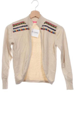 Παιδική ζακέτα Unbranded, Μέγεθος 9-10y/ 140-146 εκ., Χρώμα  Μπέζ, Τιμή 7,62 €, #137114552