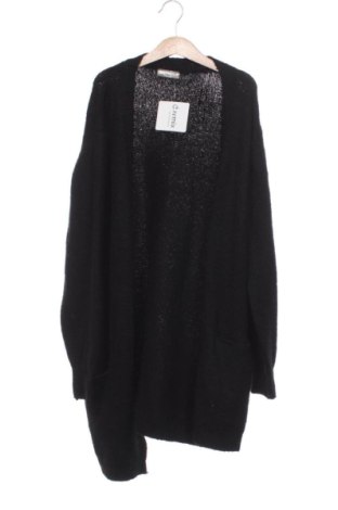 Kinder Strickjacke Unbranded, Größe 10-11y/ 146-152 cm, Farbe Schwarz, Preis € 7,00, #137272805