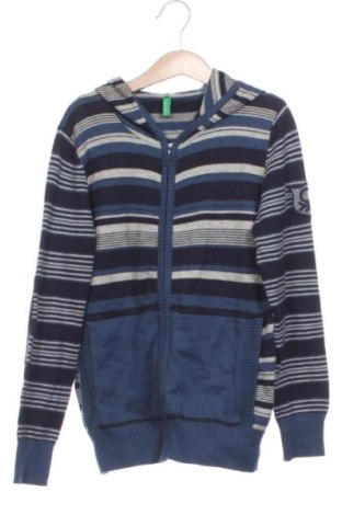 Παιδική ζακέτα United Colors Of Benetton, Μέγεθος 7-8y/ 128-134 εκ., Χρώμα Πολύχρωμο, Τιμή 8,00 €, #137246458