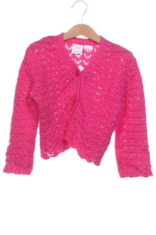 Kinder Strickjacke Zara, Größe 2-3y/ 98-104 cm, Farbe Rosa, Preis € 8,00, #137270316