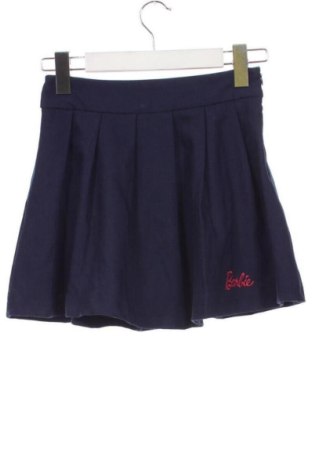Kinderrock Barbie, Größe 9-10y/ 140-146 cm, Farbe Blau, Preis 7,79 €, #137234486