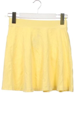 Kinderrock C&A, Größe 10-11y/ 146-152 cm, Farbe Gelb, Preis 6,00 €, #137240901