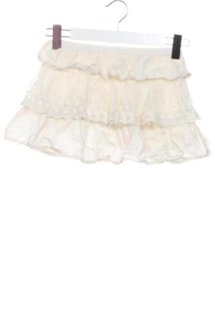 Kinderrock H&M, Größe 7-8y/ 128-134 cm, Farbe Weiß, Preis 9,00 €, #137033614