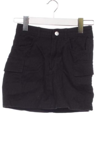 Kinderrock H&M, Größe 10-11y/ 146-152 cm, Farbe Schwarz, Preis 7,00 €, #137242480